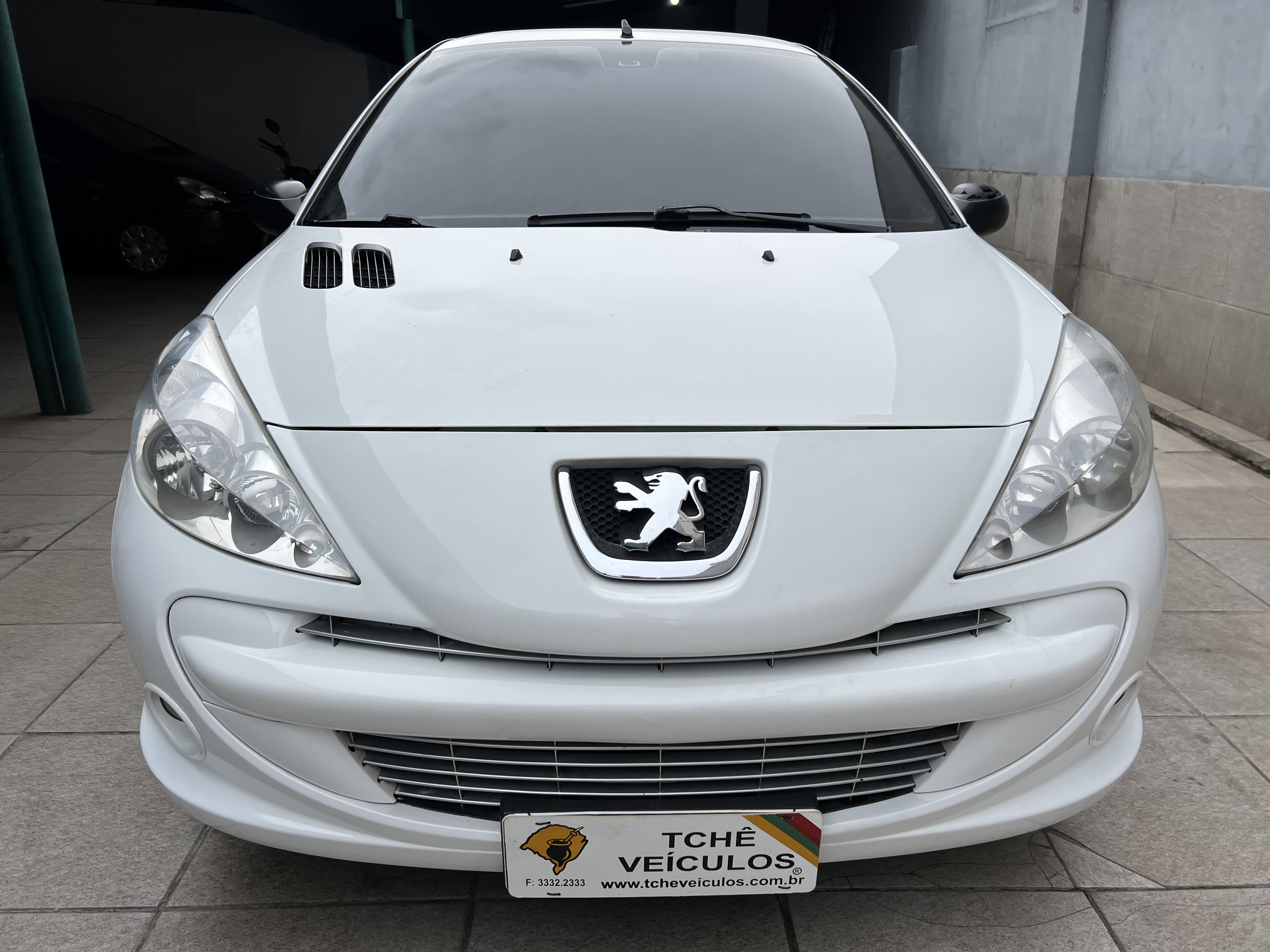 207 XR SPORT ANO 2013 1.4 8V 4P-BRANCO.